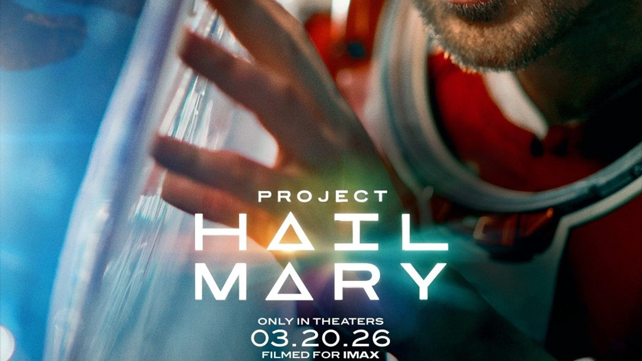 Project Hail Mary