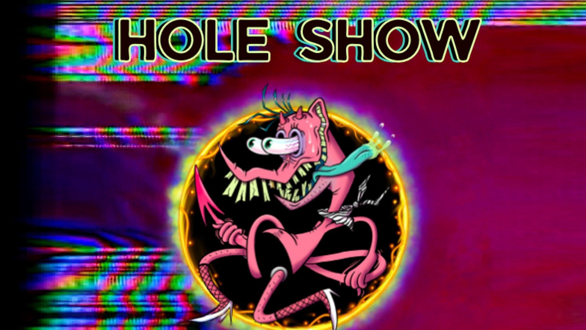 Hole Show: Harvest Hole