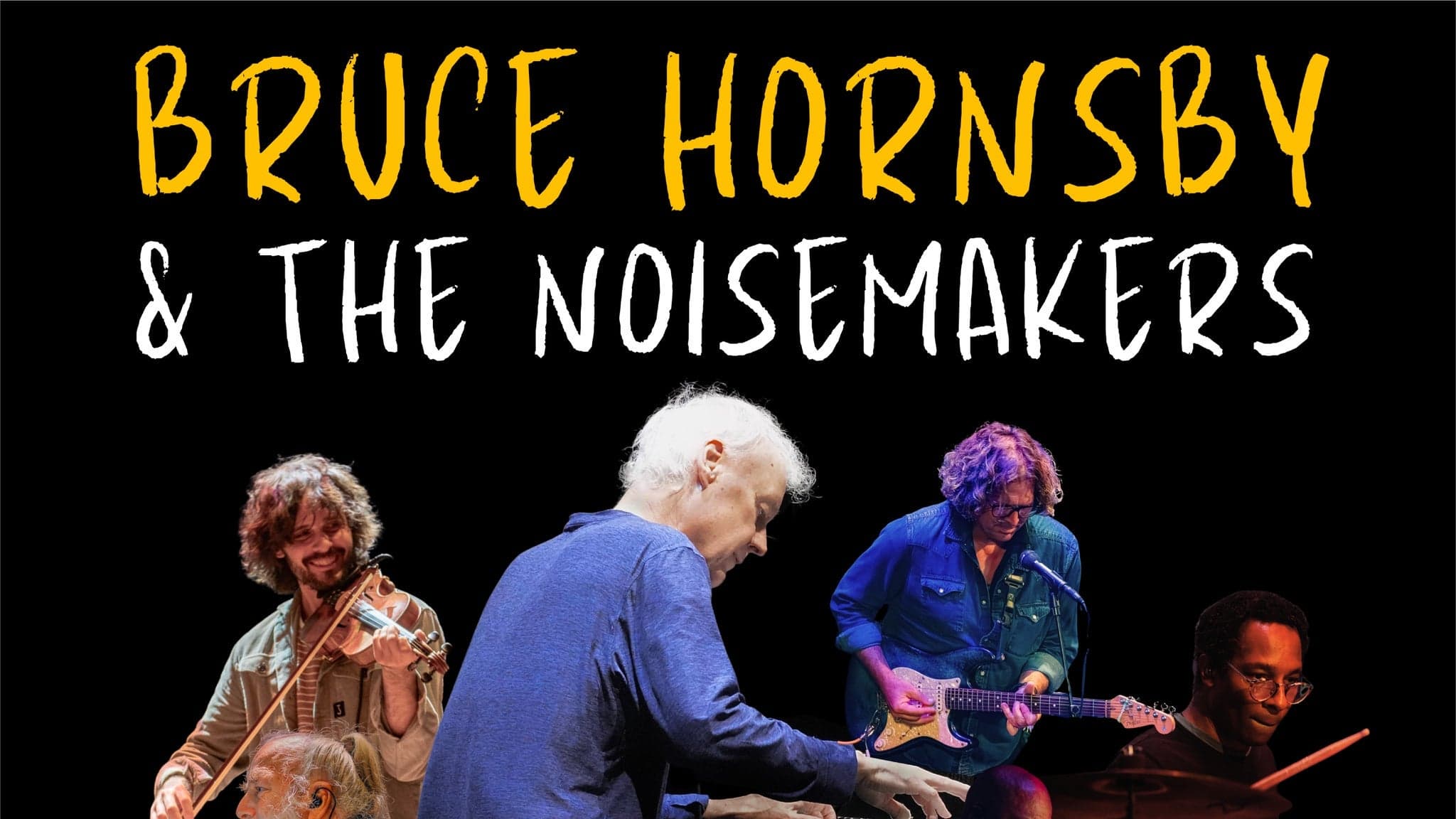 Bruce Hornsby & The Noisemakers: Indigo Park Tour