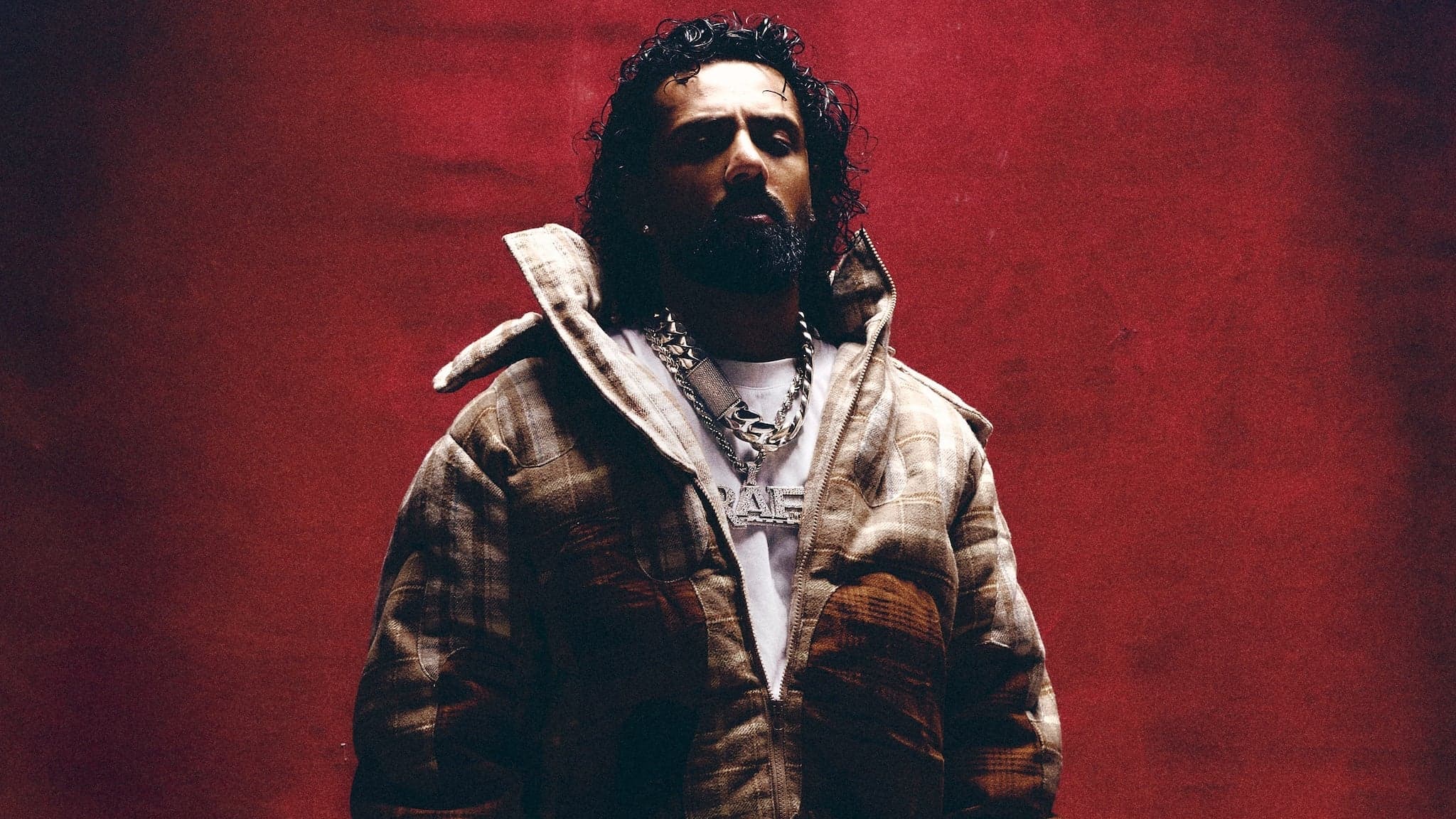 Raf-Saperra with DJ Slamz - Heavy Steppin Tour