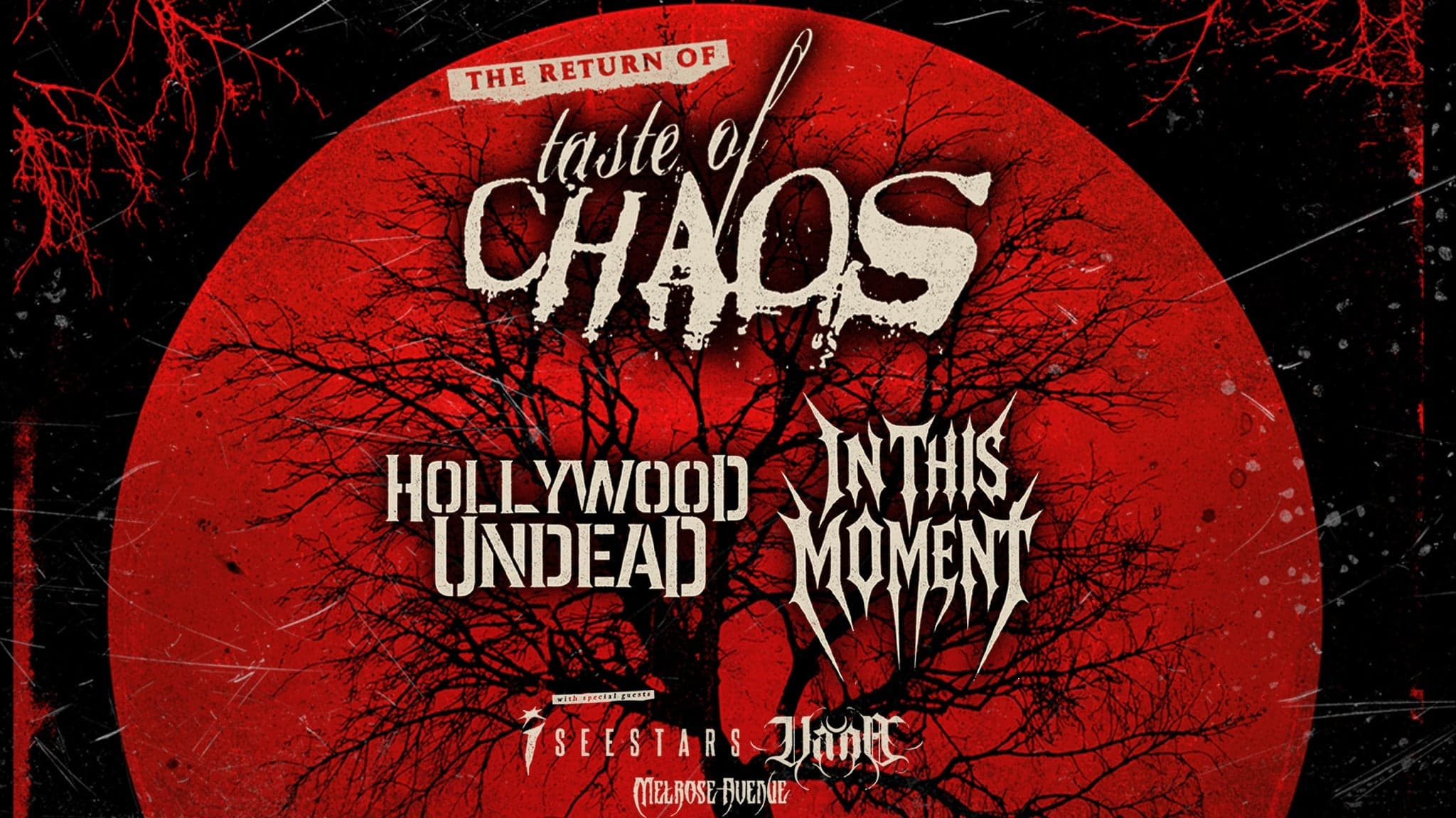 Taste Of Chaos