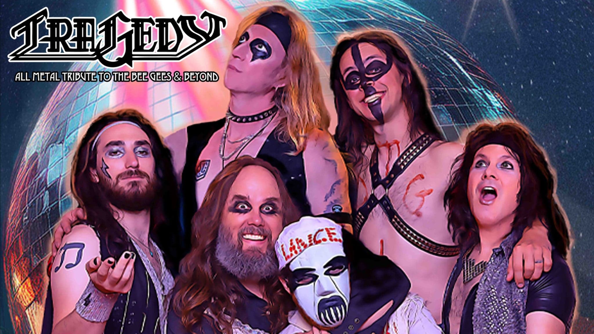 Tragedy: All Metal Tribute to the Bee Gees and Beyond