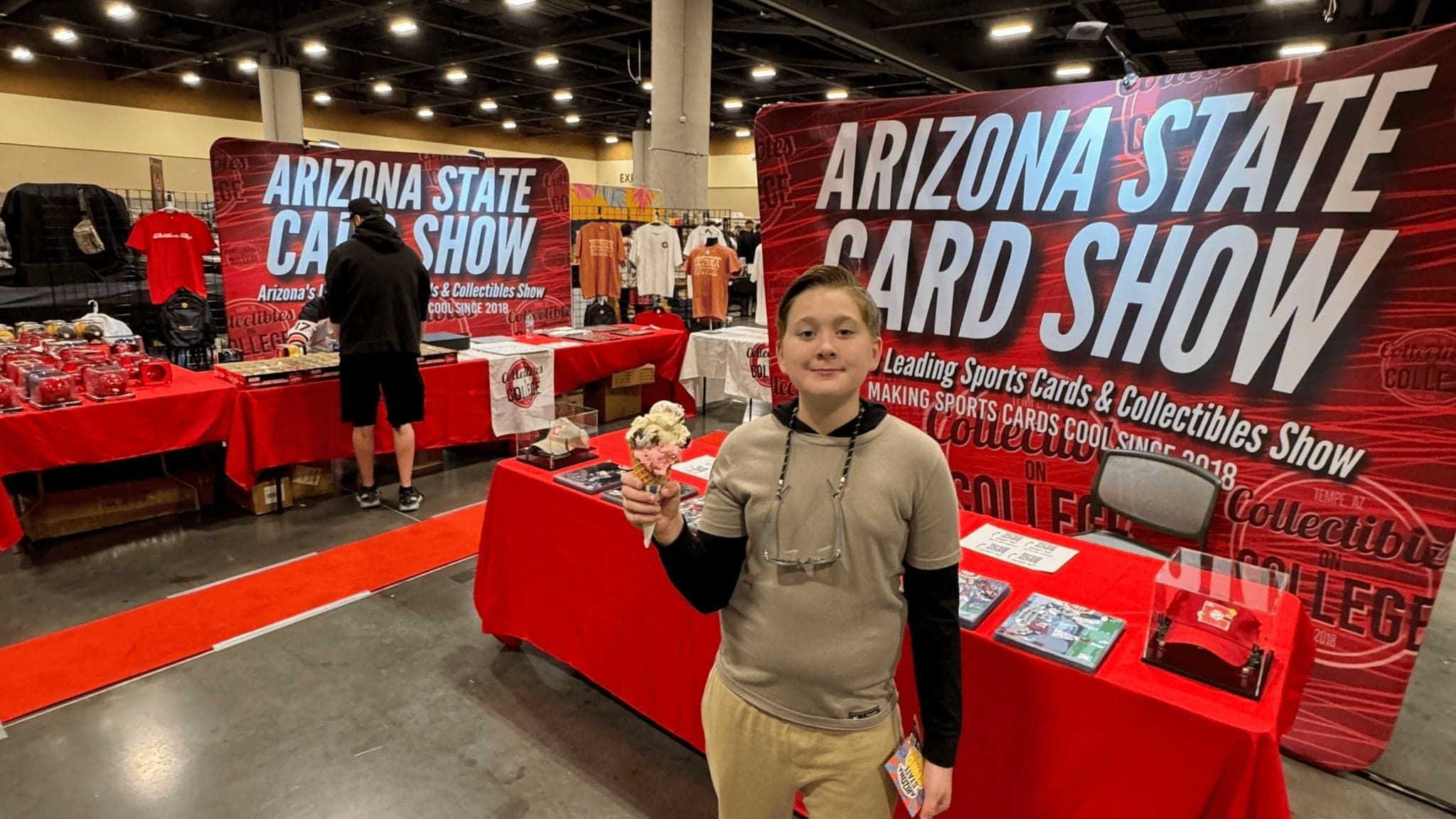 Arizona State Card Show - Spring Training Spectacular