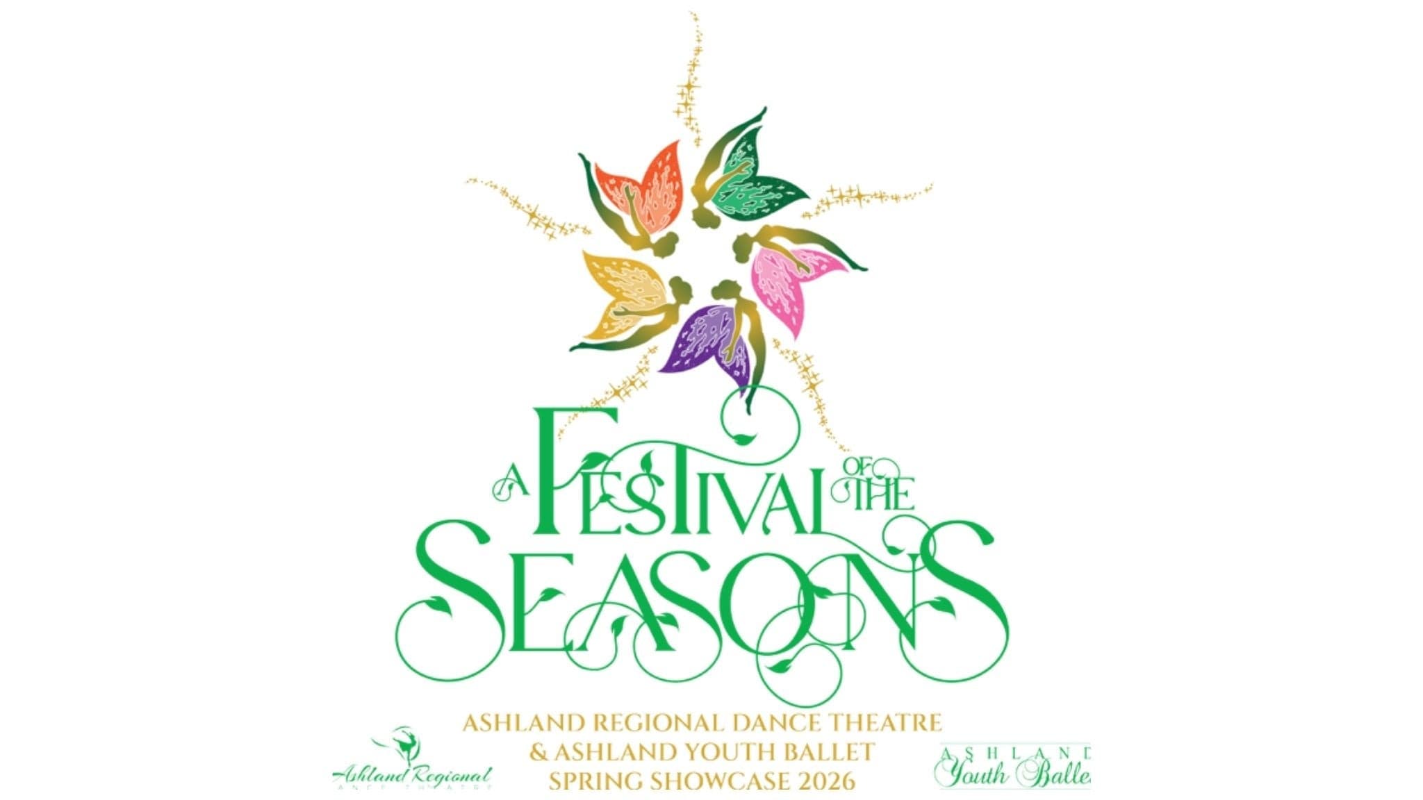 Ashland Regional Dance Theatre Showcase 2026: Festival of the Seasons