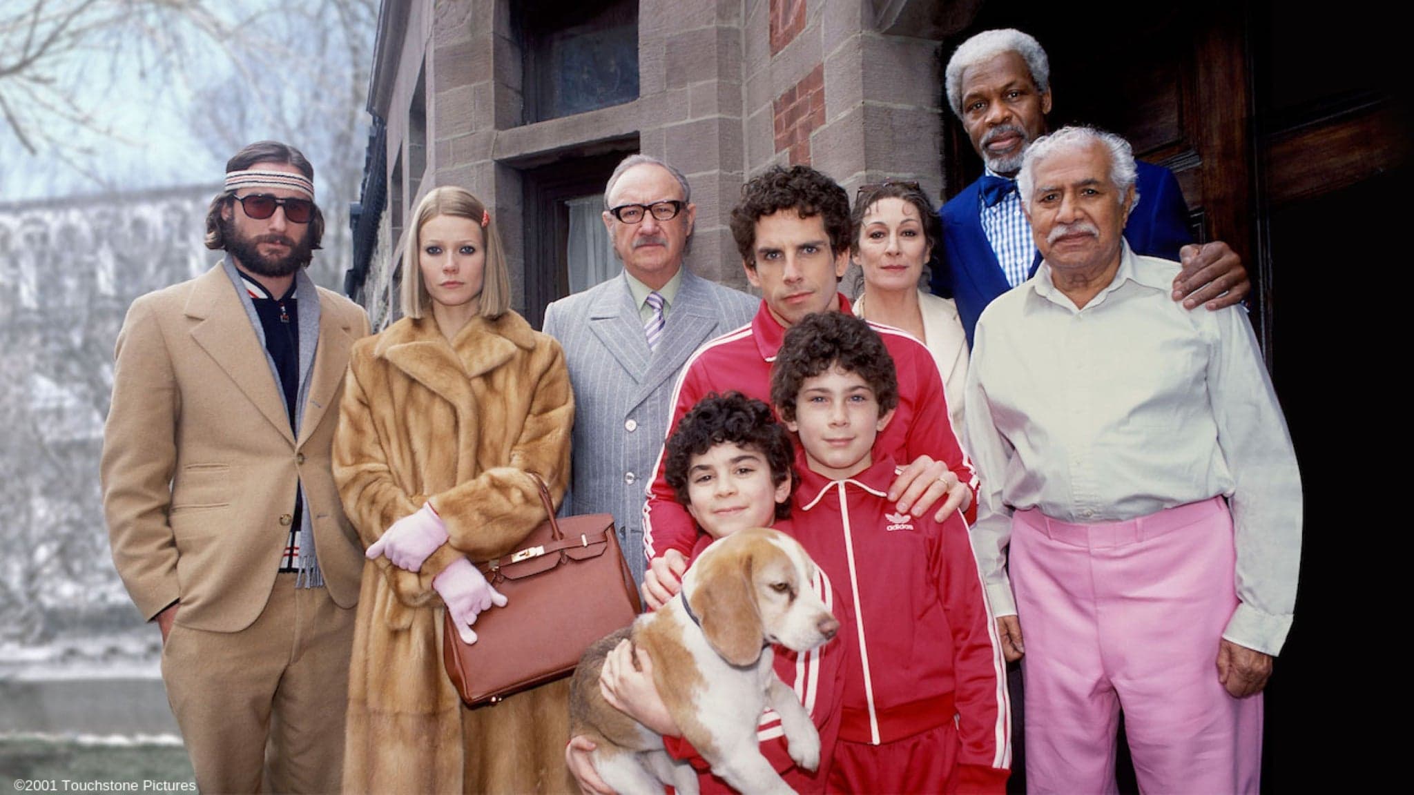 Bobby Stone Film Series: The Royal Tenenbaums