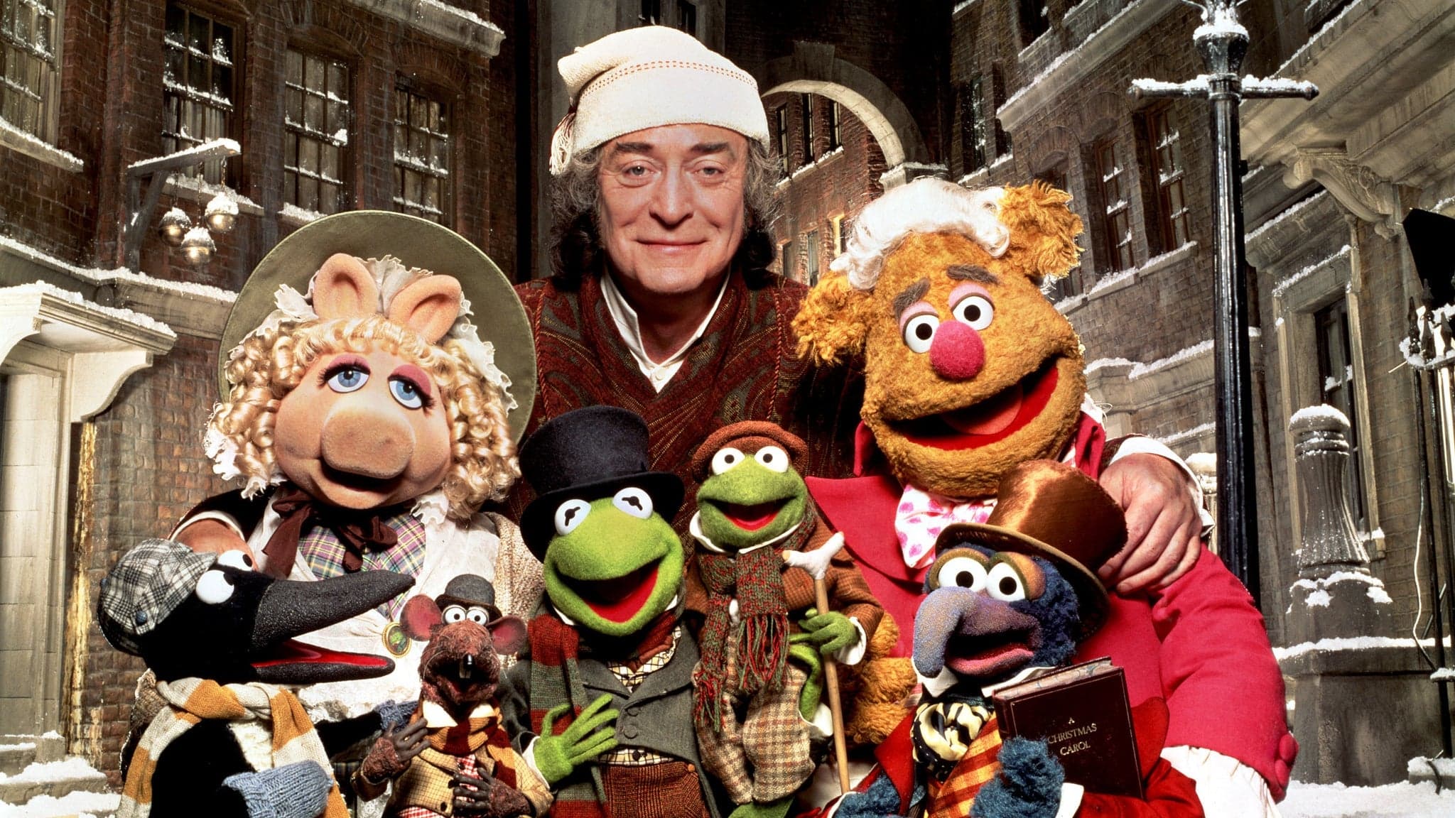 The Muppet Christmas Carol in Concert Live to Film