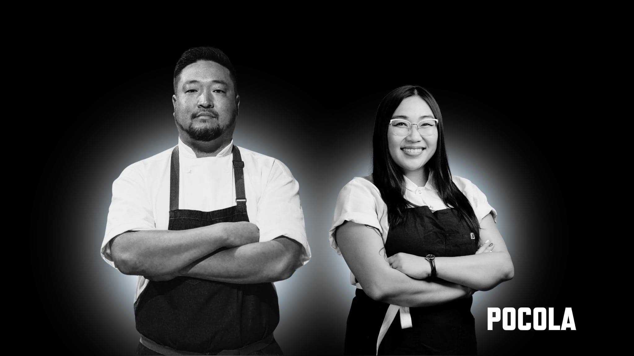 Celebrity Chef Takeover Kevin Lee & Nini Nguyen