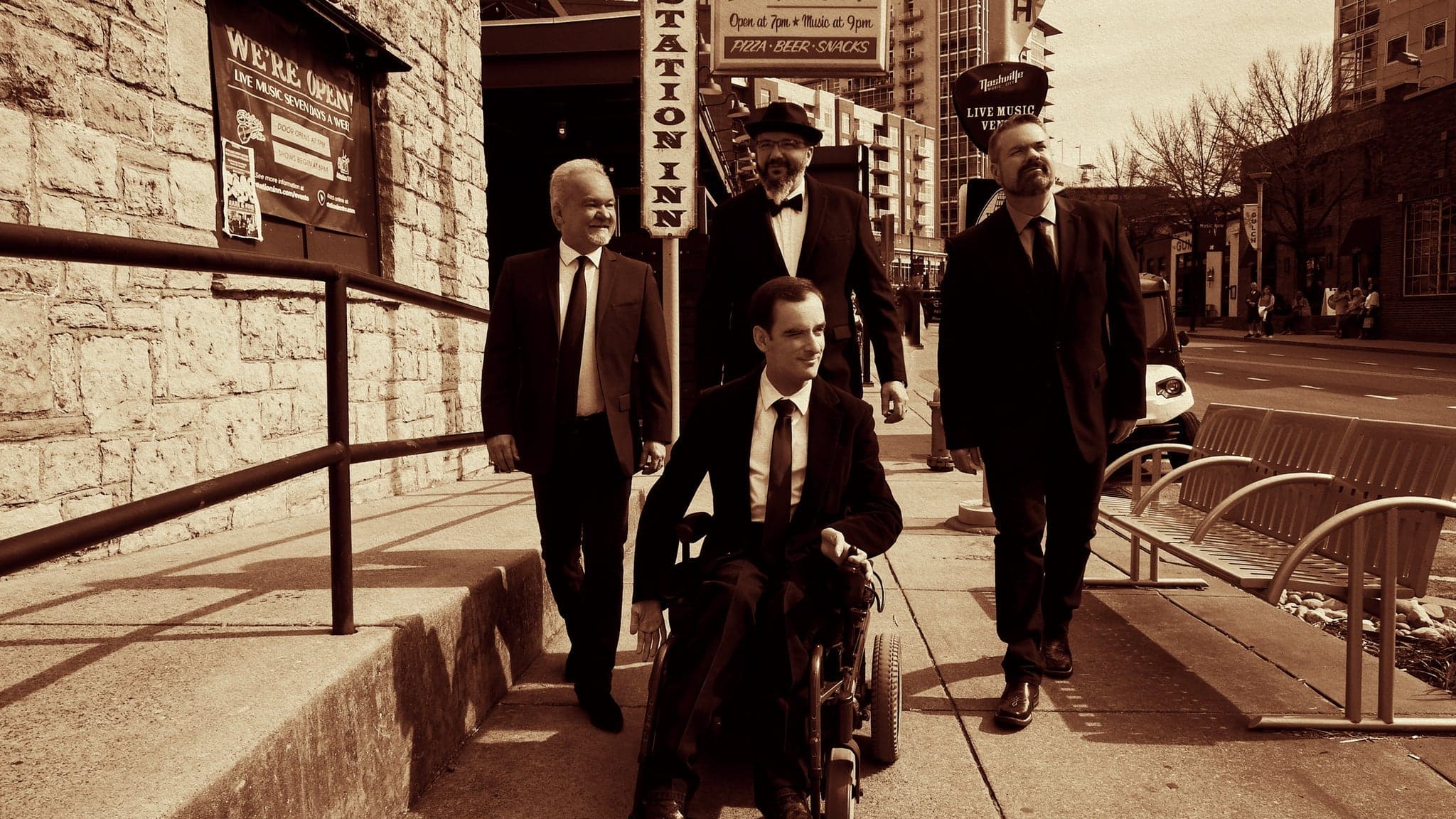 Brothers Of The Heart