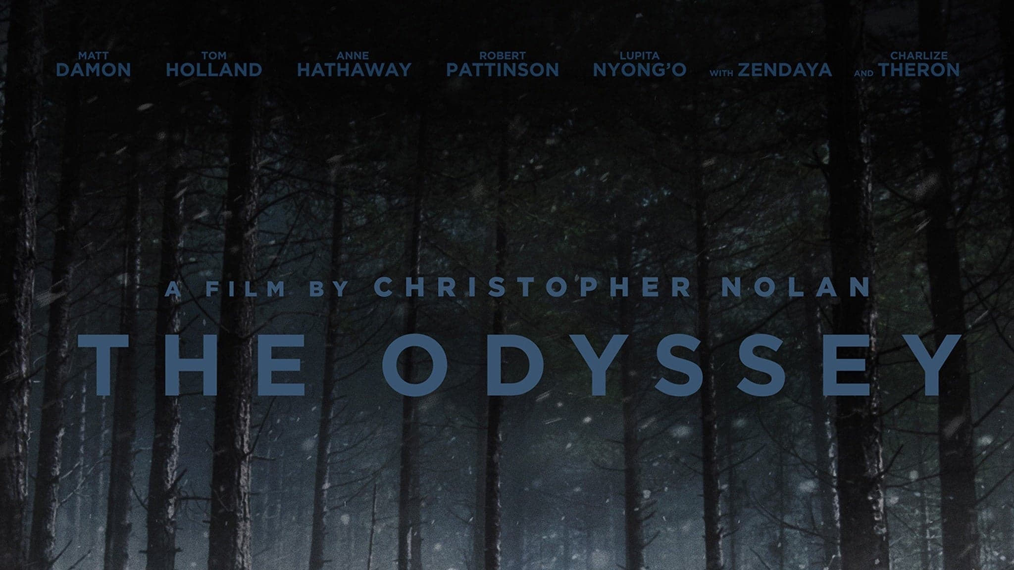 The Odyssey