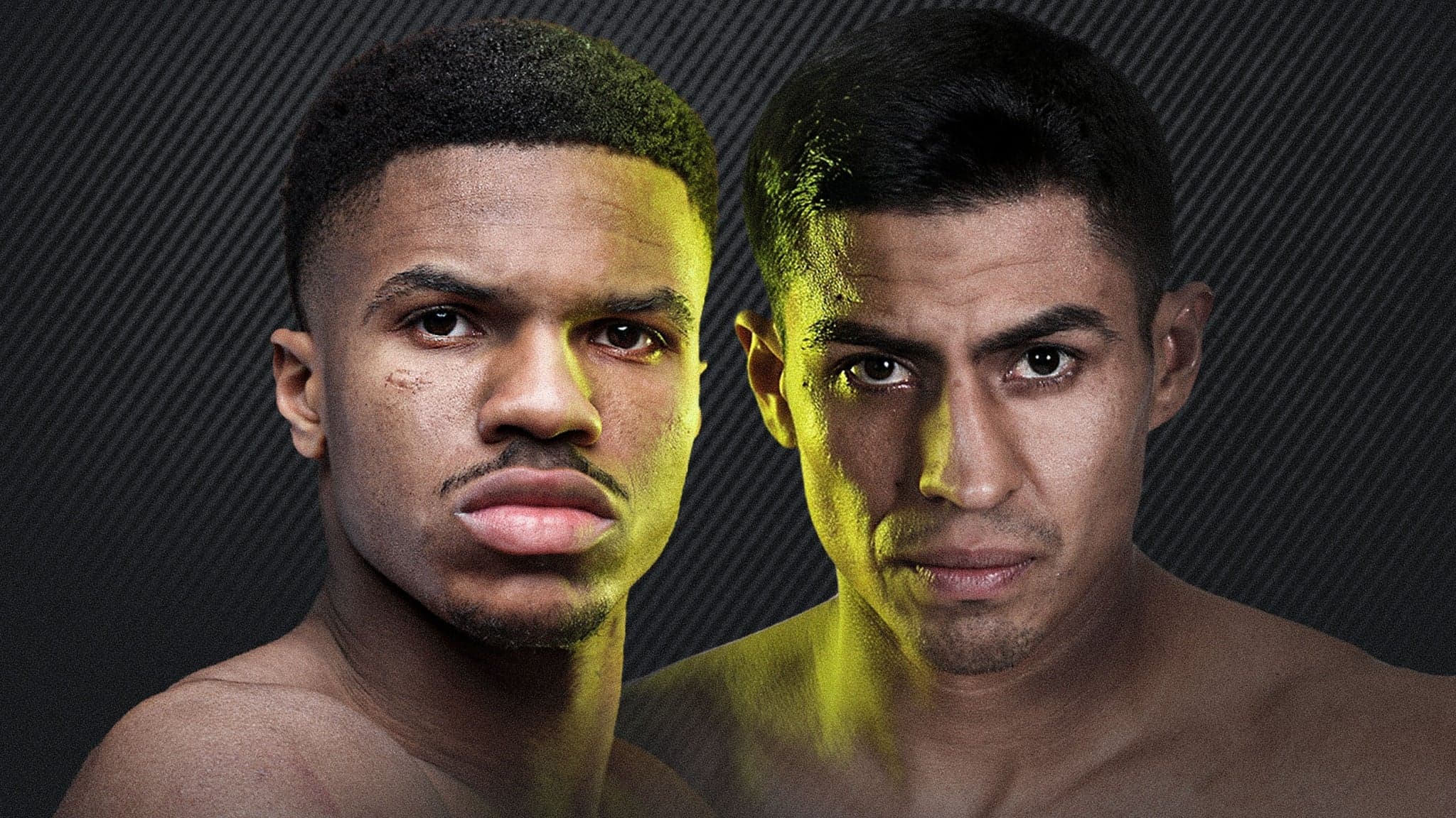 Project Series 02: Omari Jones vs Alan Sanchez