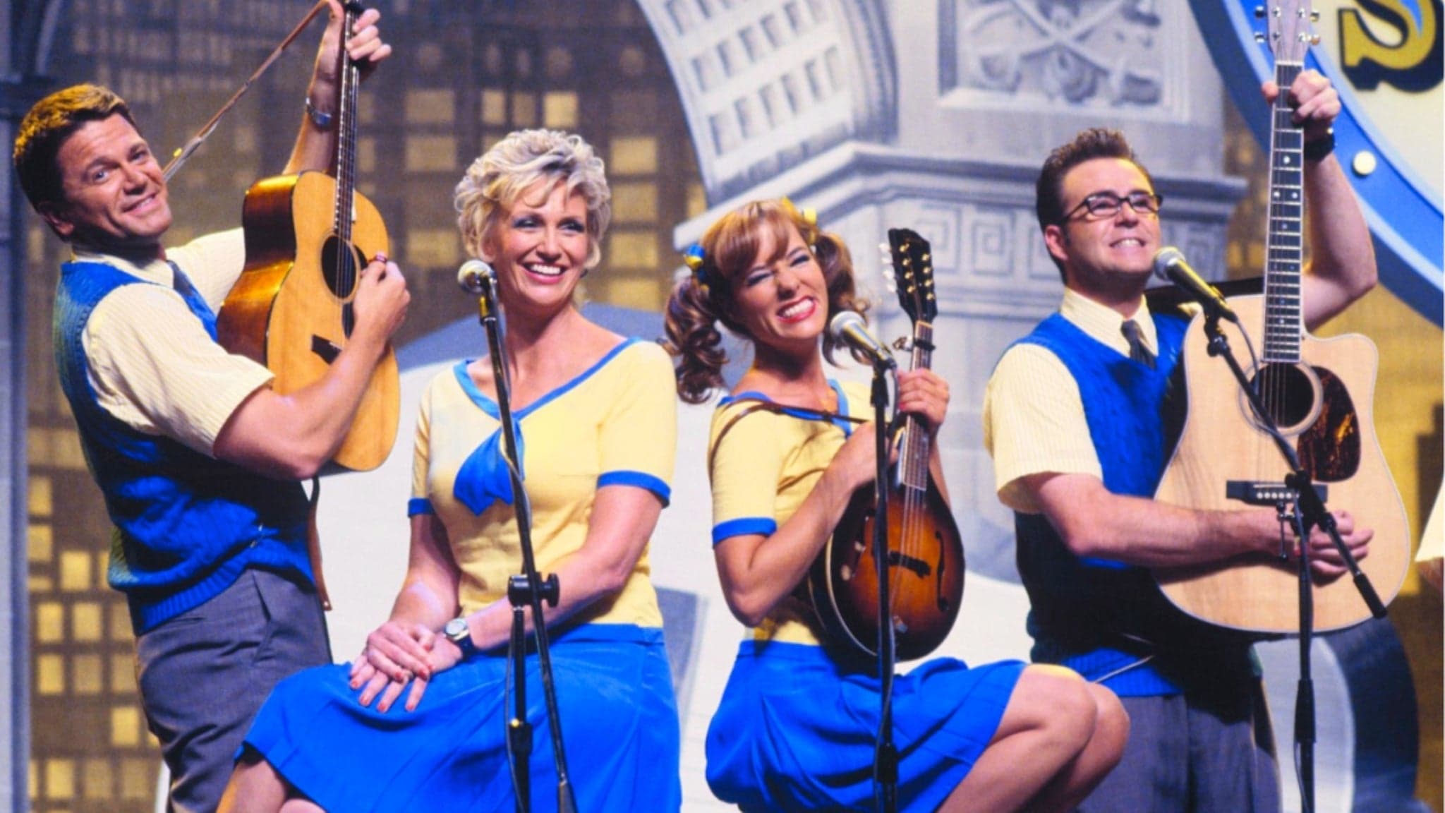 Bobby Stone Film Series: A Mighty Wind