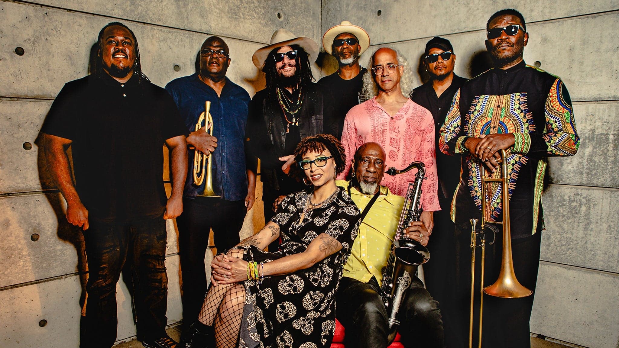Don Was and the Pan-Detroit Ensemble