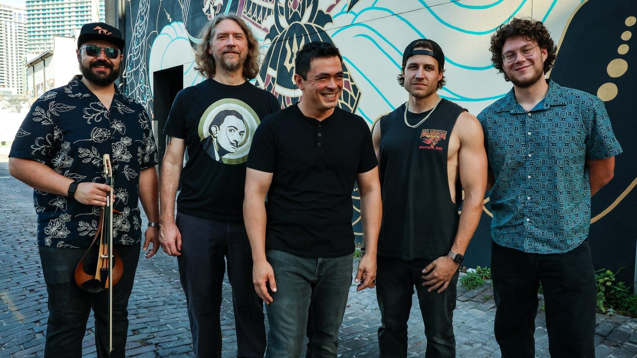 The Dave Matthews Tribute Band - Bring That Beat Back 2026 Summer Tour