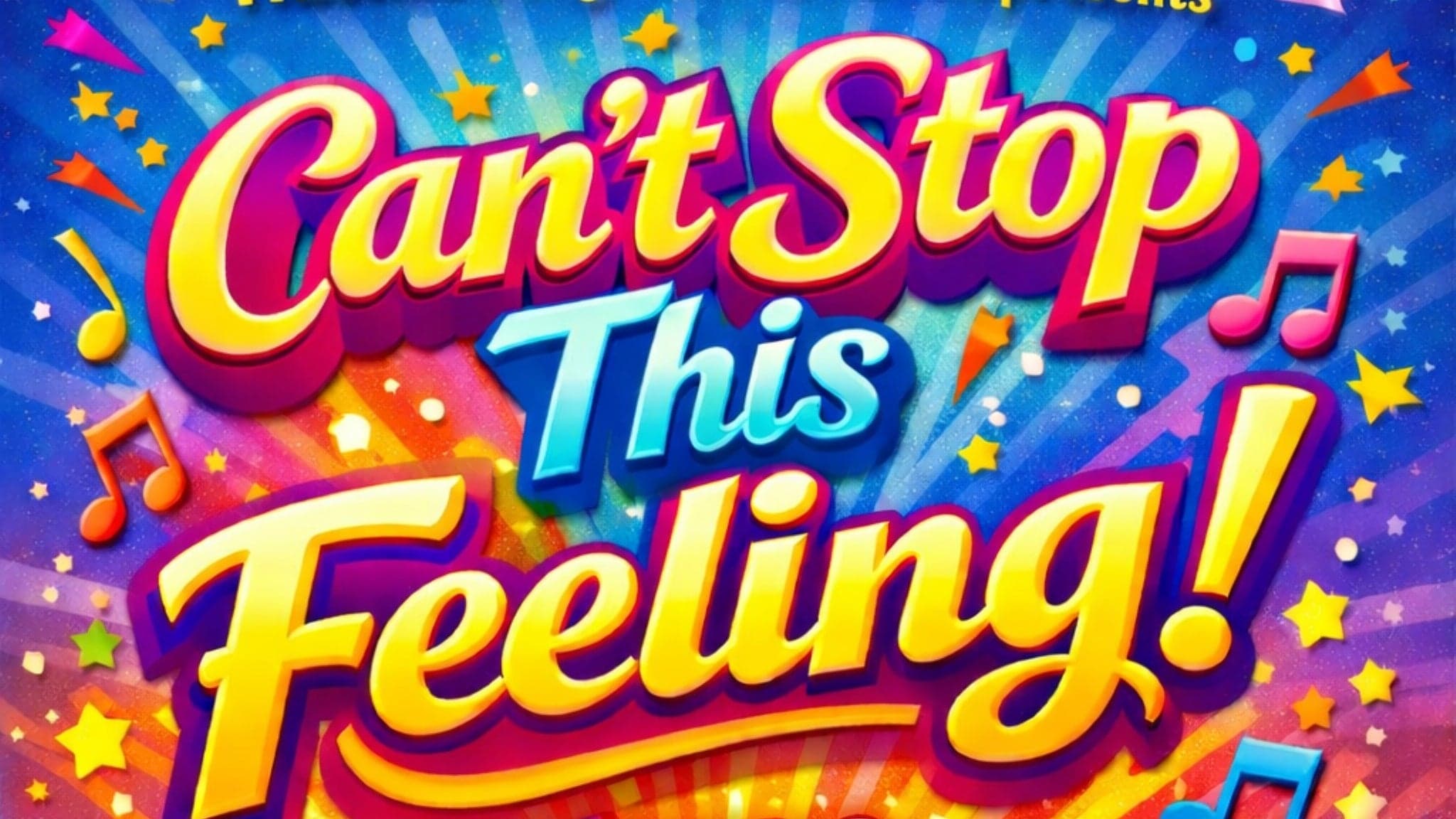 HAC Presents: Can't Stop This Feeling with ARC