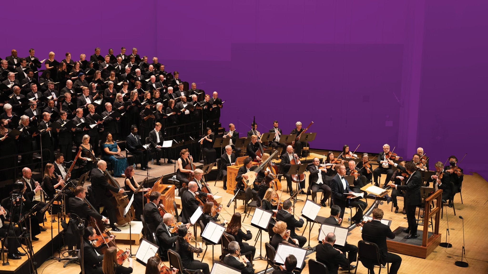 Bach's Mass in B minor + ASO Chorus