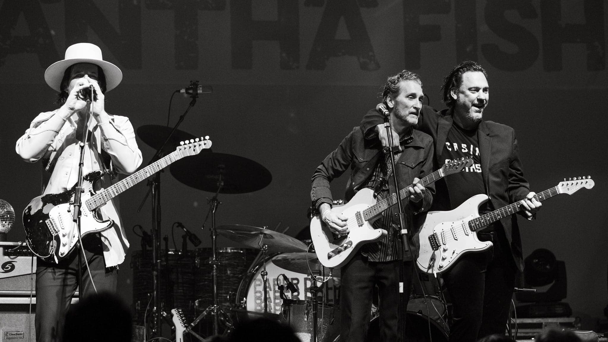 TEXAS HEADHUNTERS feat. Ian Moore, Jesse Dayton & Johnny Moeller