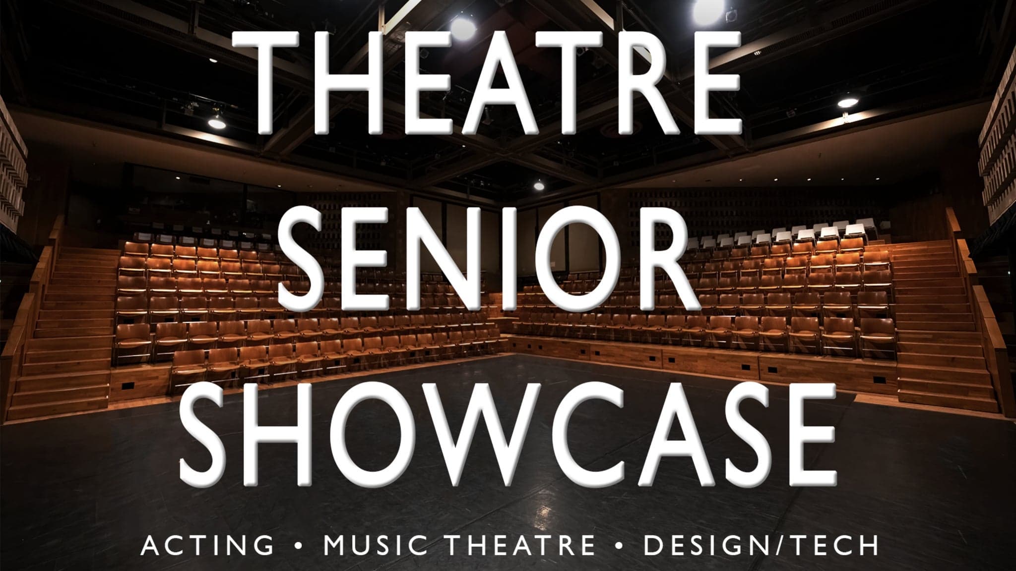 Theatre Senior Showcase