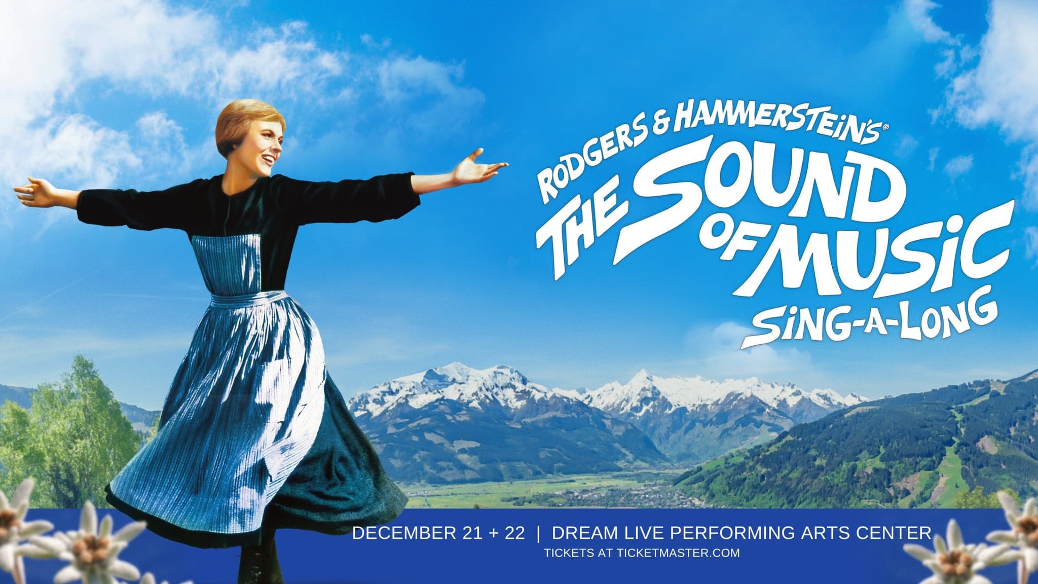 Rodgers & Hammerstein's The Sound Of Music Sing-a-long
