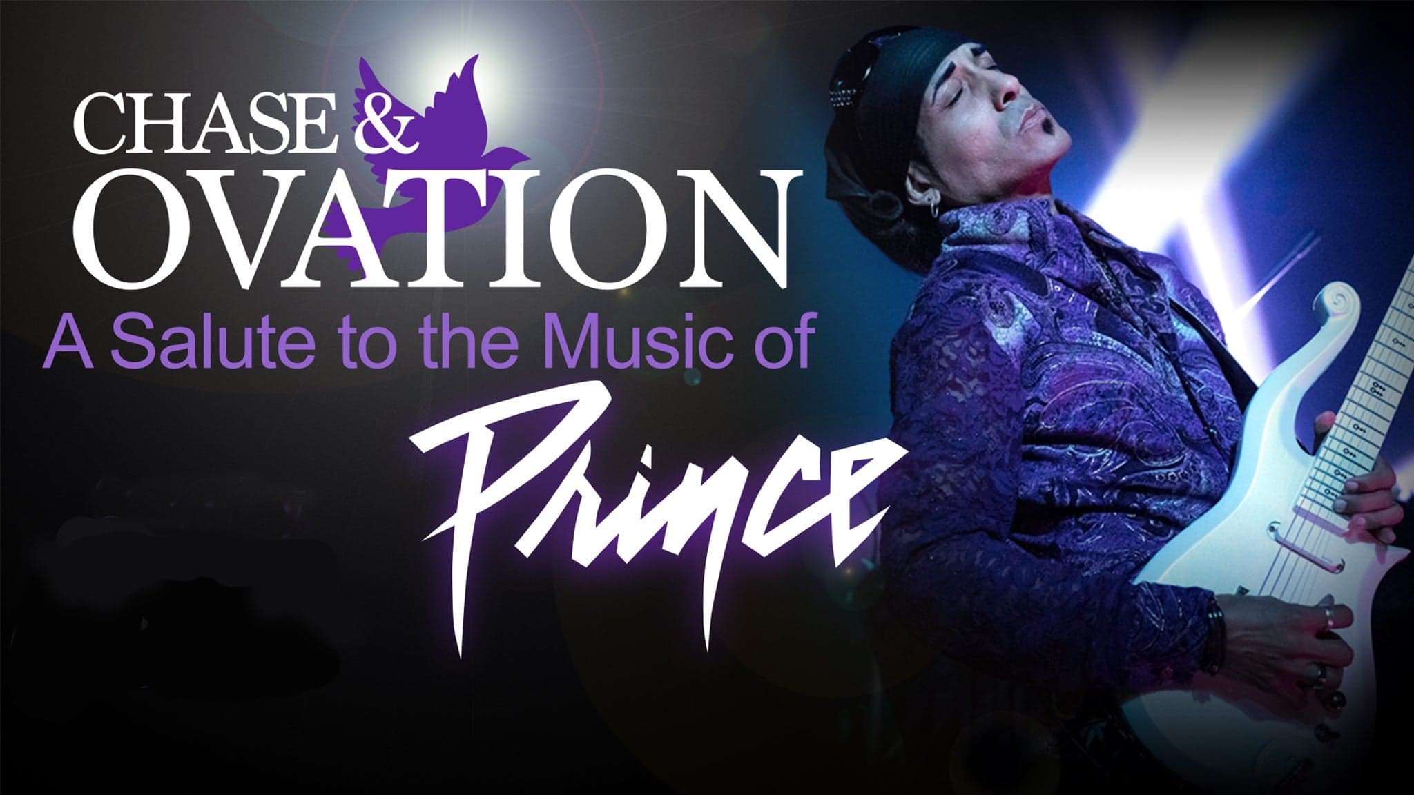 Concert for Caring: Chase & Ovation A Salute to the Music of Prince