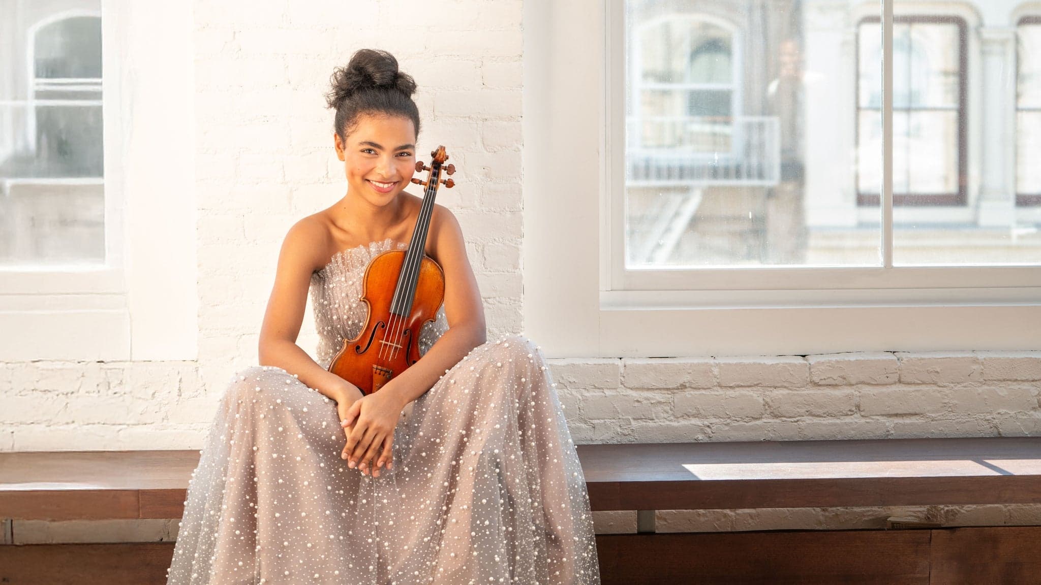 Tchaikovsky Violin Concerto : Tucson Symphony Orchestra
