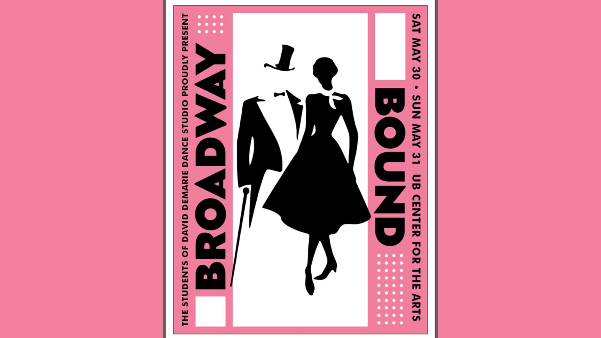 David de Marie: Broadway Bound