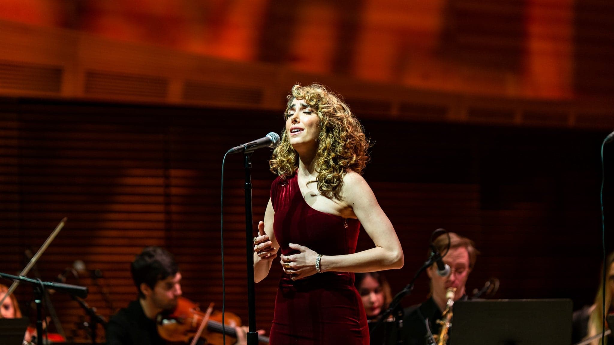 The New York Arabic Orchestra