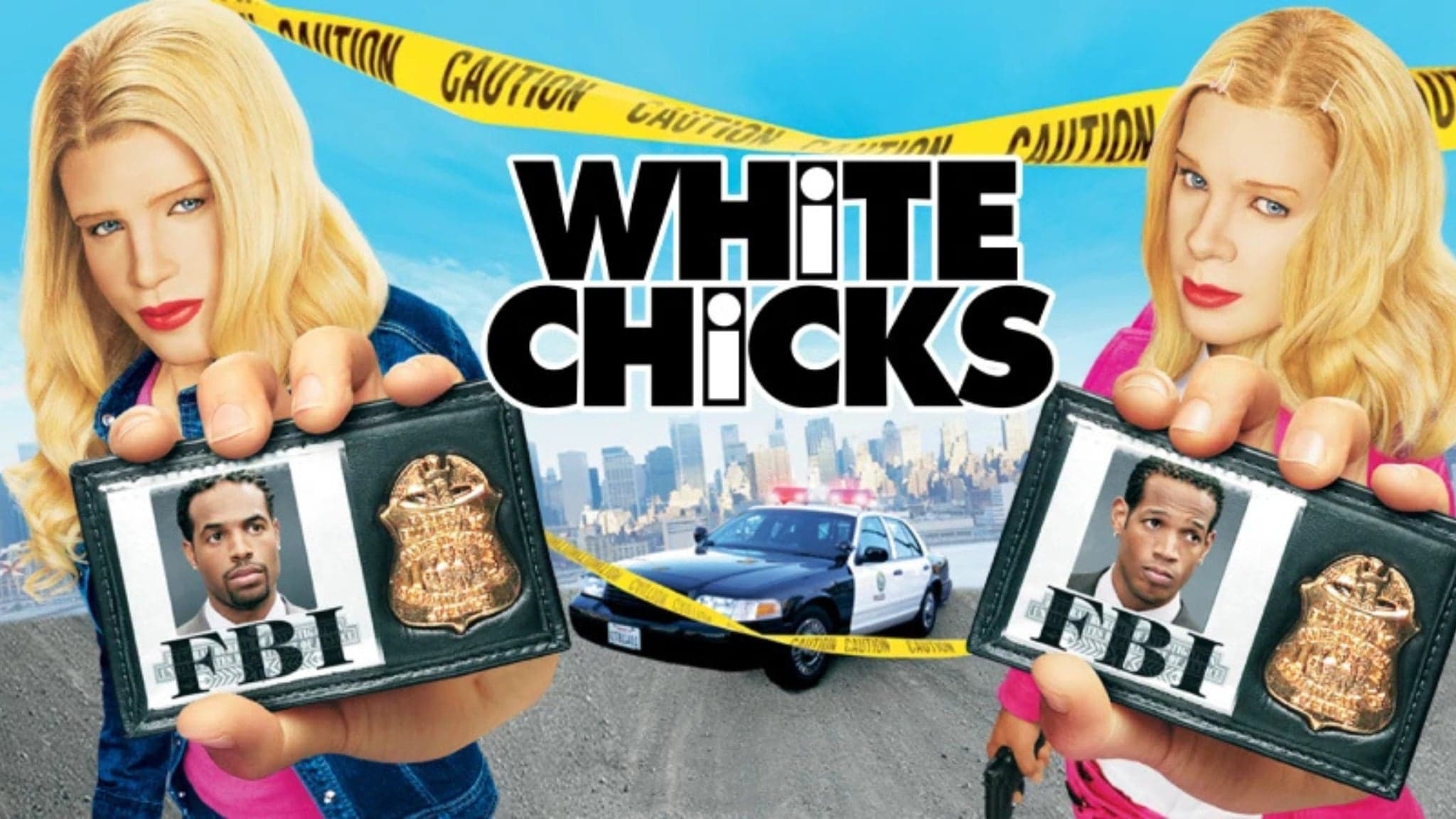 White Chicks
