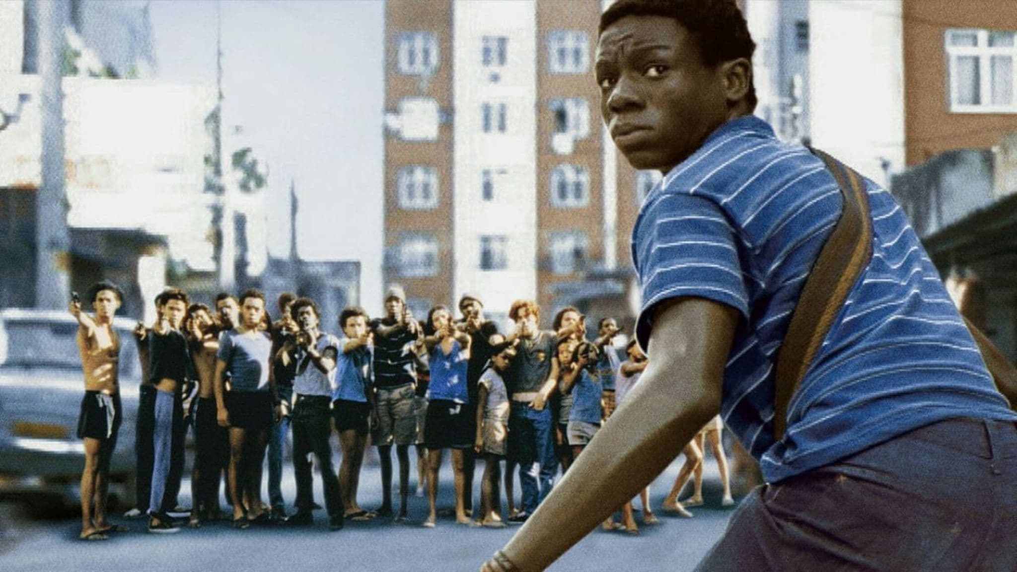 Bobby Stone Film Series: City of God