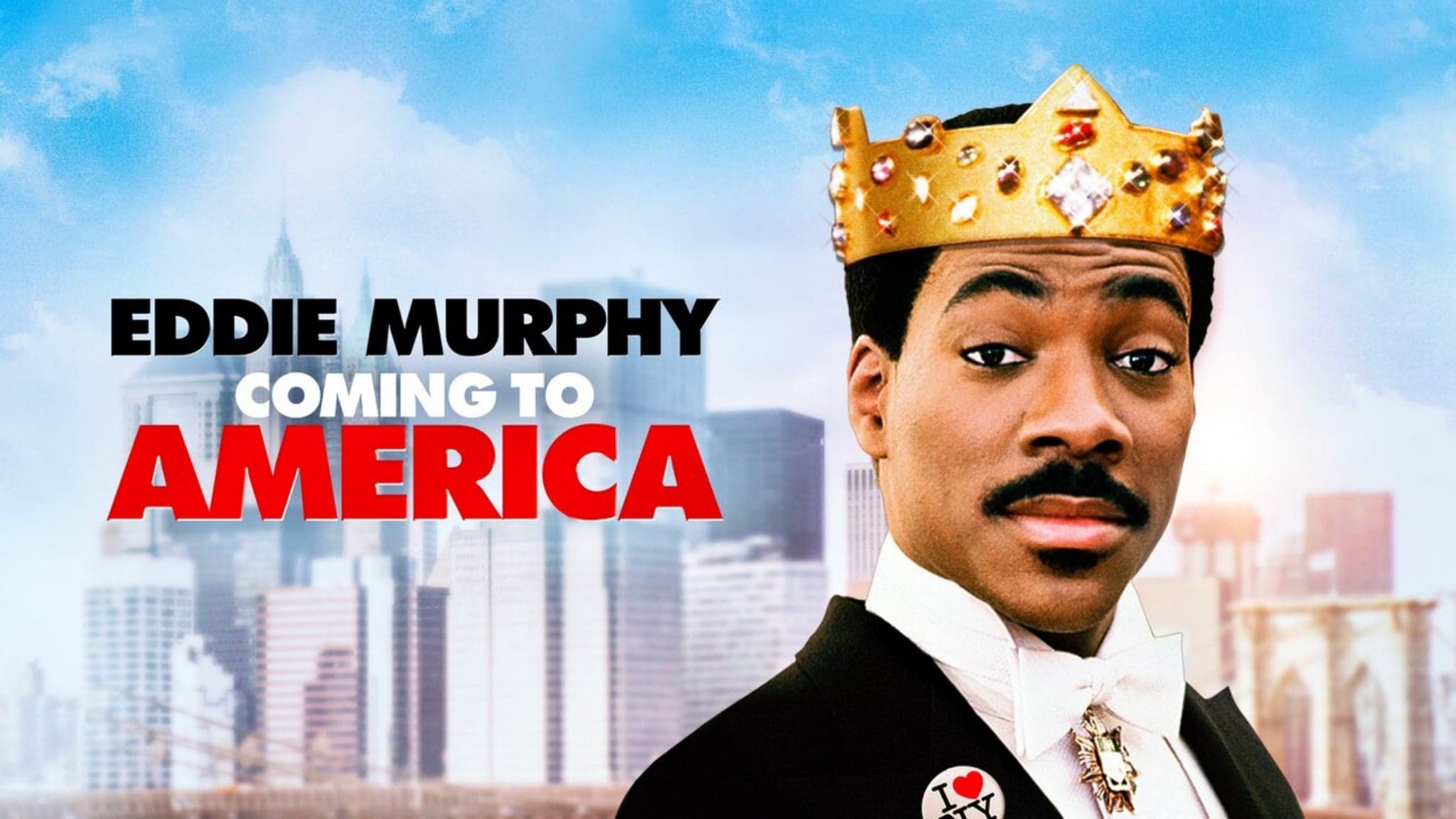 Coming to America (1988)