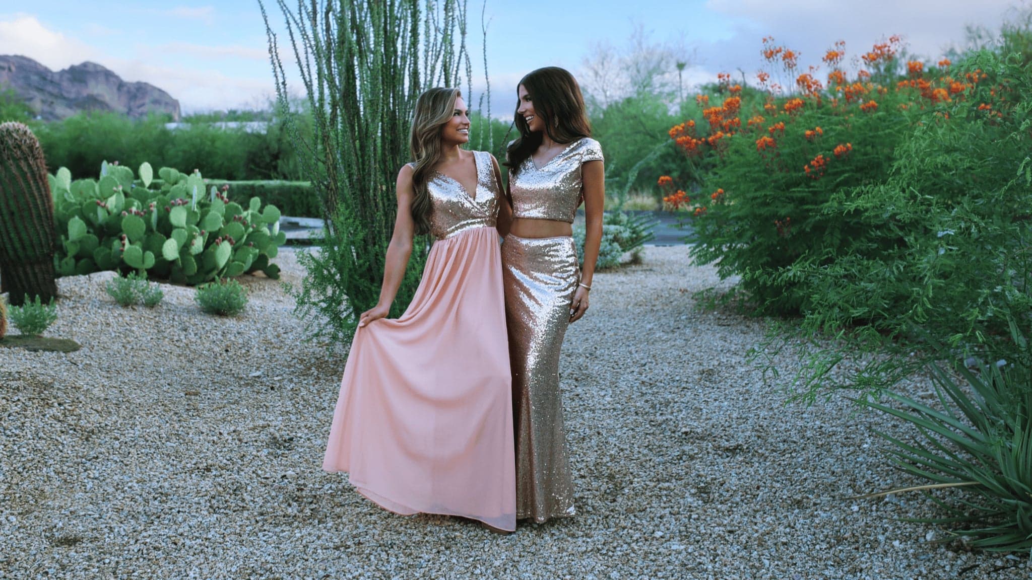 Miss Scottsdale and Miss Paradise Valley Competition