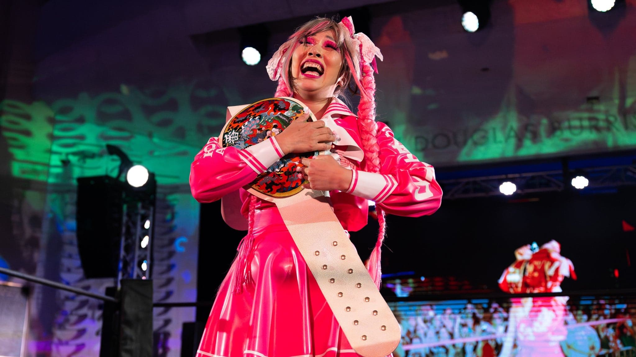 Sukeban World Championship Fight