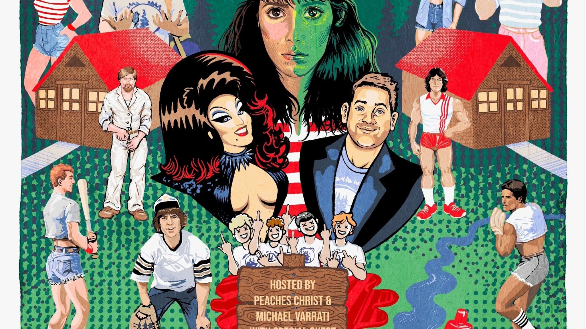 Sleepaway Camp: The Midnight Mass Experience