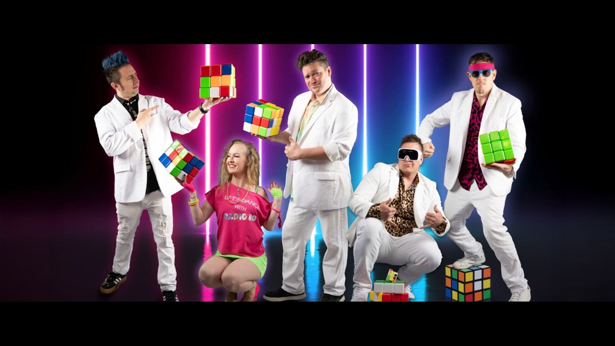 Radio 80s- 80s Tribute