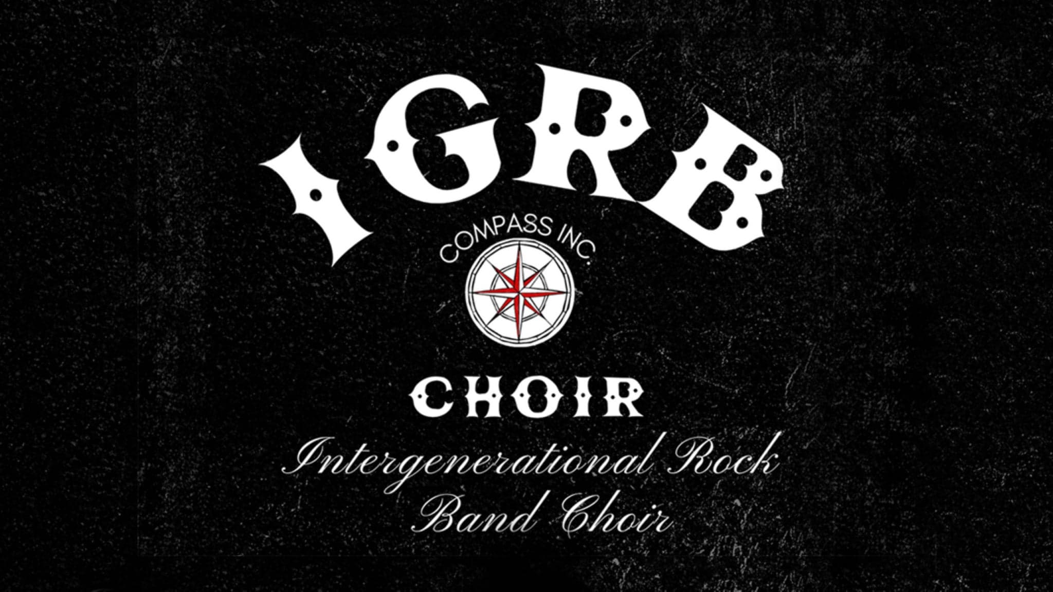 Compass Inc Presents Intergenerational Rock Band Choir