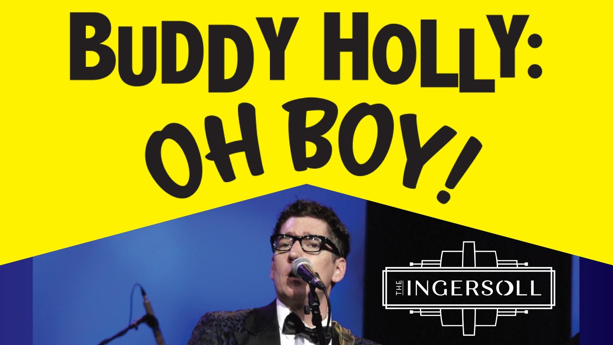 Buddy Holly: Oh Boy!