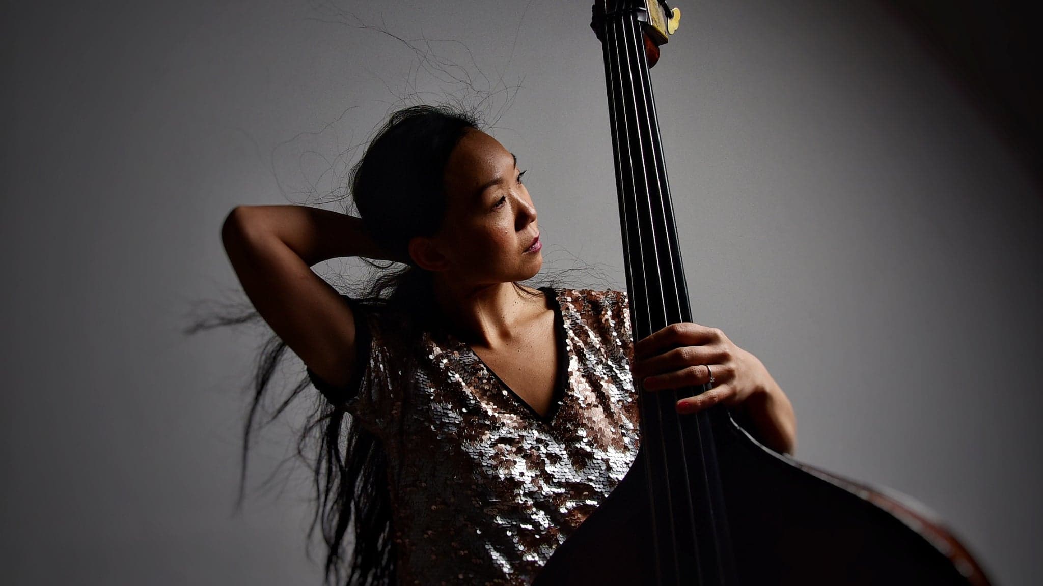 Linda May Han Oh featuring Ambrose Akinmusire & Tyshawn Sorey
