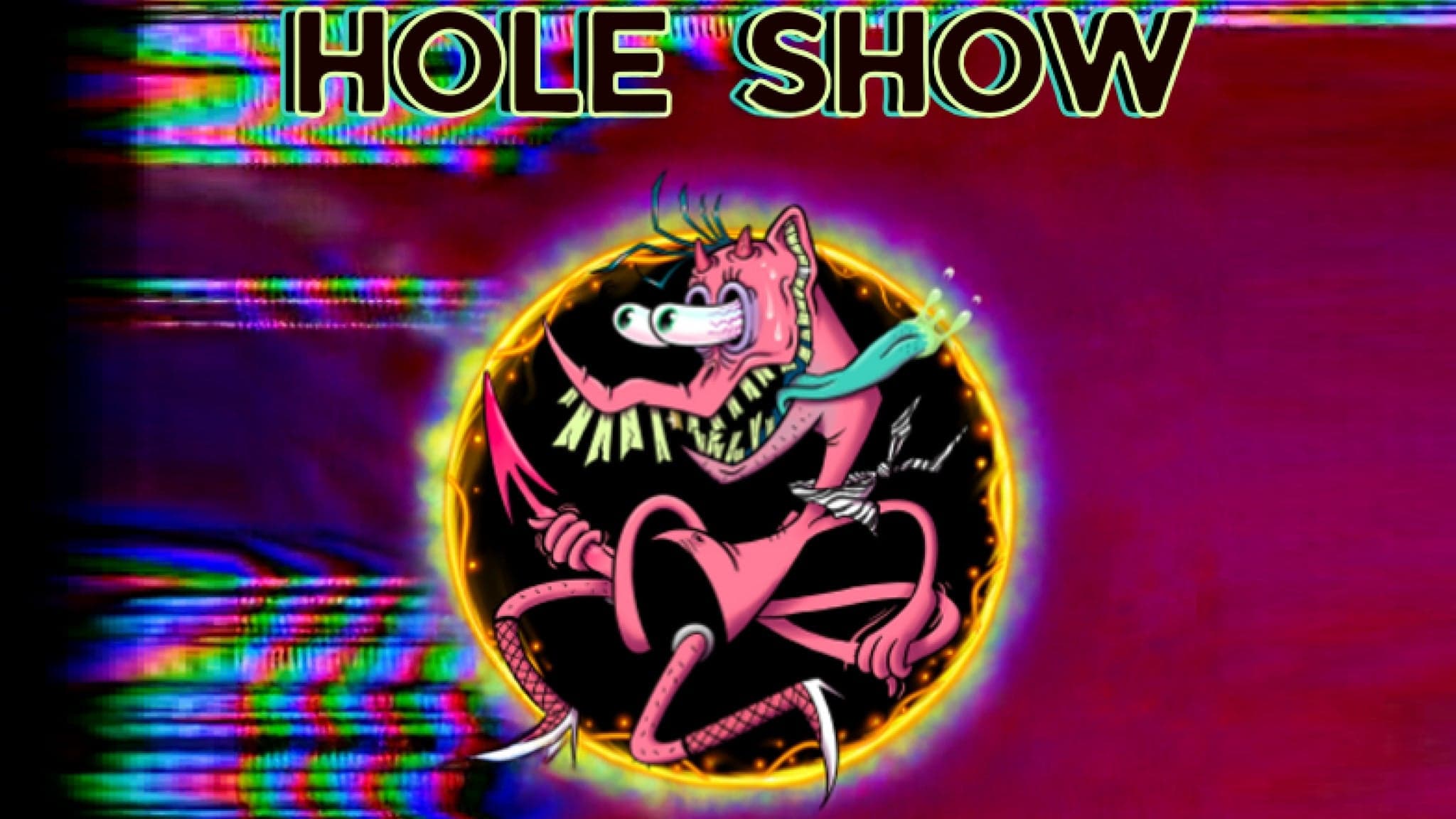 HOLE SHOW: Questionab-Hole