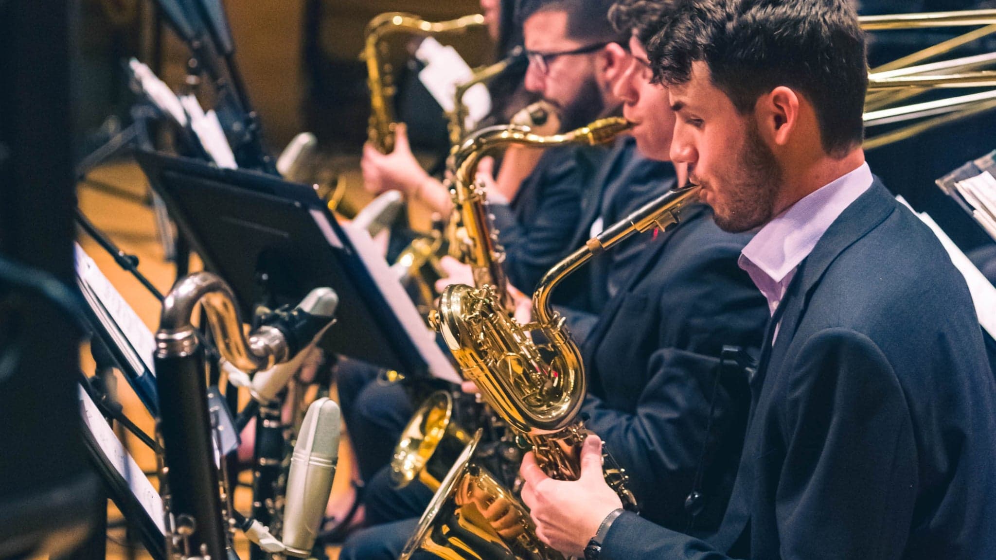 USF Jazz Orchestra with Guest Artist Carl Fischer