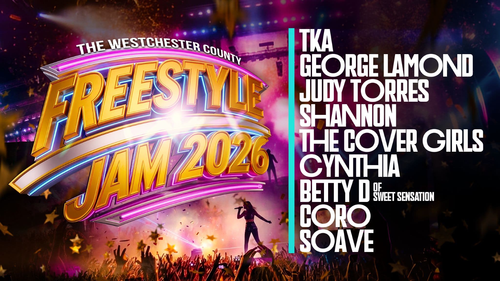 Freestyle Jam 2026