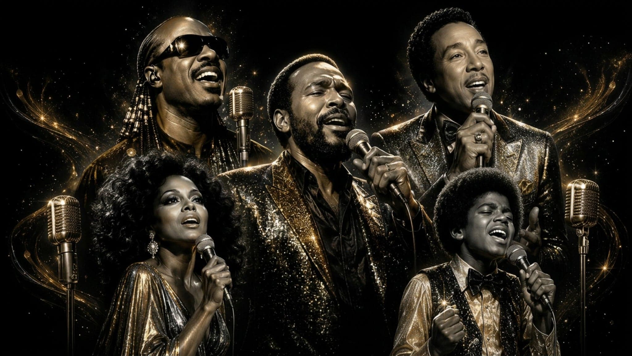 La Grande Revue Motown & Soul - POCKETFUL OF SOUL