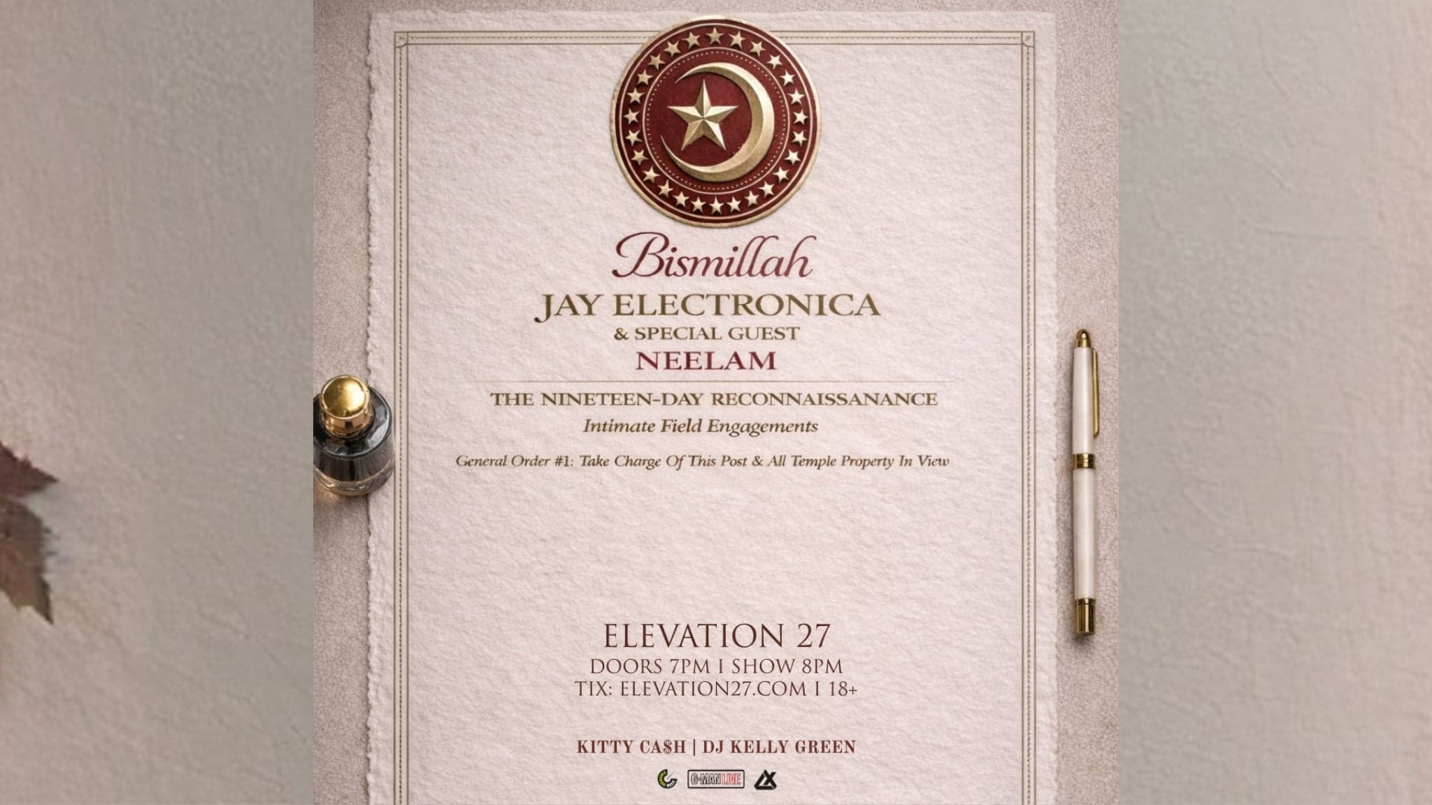 Jay Electronica