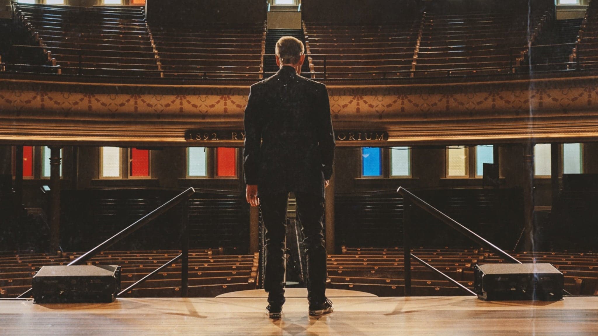 RandyTravis: The More Life Tour